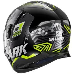 Shark Skwal 2 Noxxys -Motoraccessoires shark skwal 2 noxxys 2