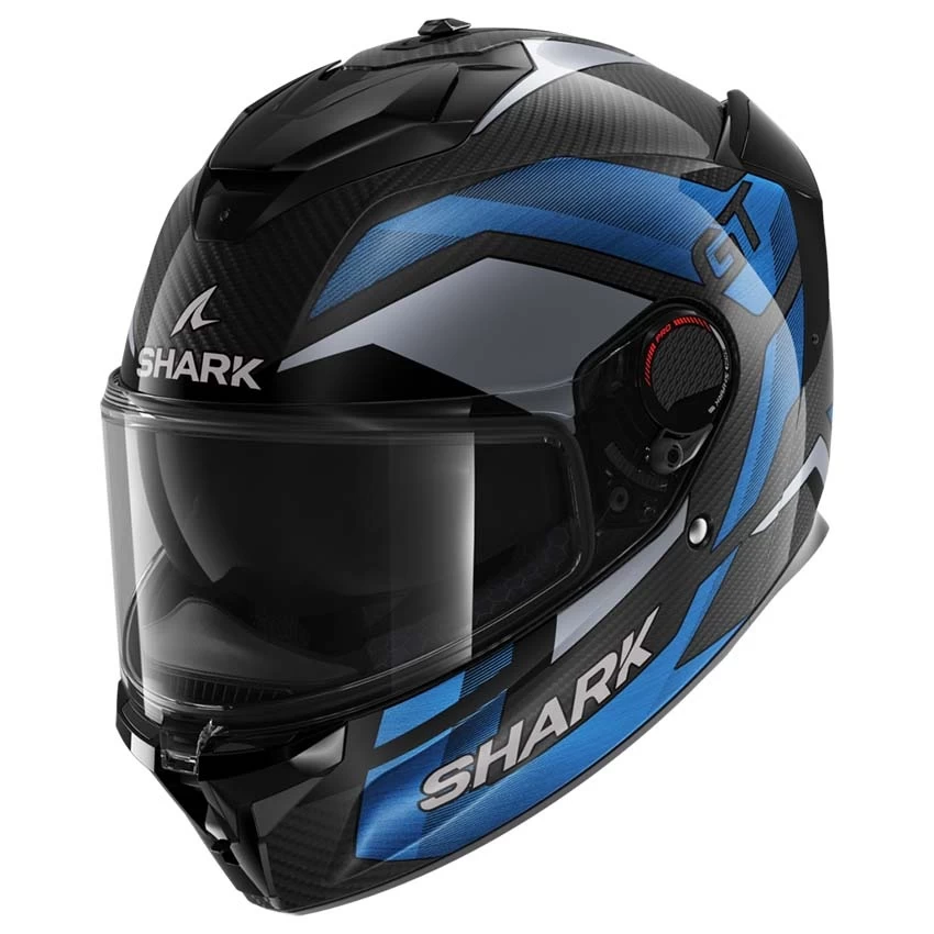 Shark Spartan GT Pro Carbon Ritmo 4 Shark Spartan GT Pro Carbon Ritmo - Afbeelding 2
