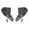 Shoei J-Cruise (II) Base Plates -Motoraccessoires shoei j cruise ii base plates