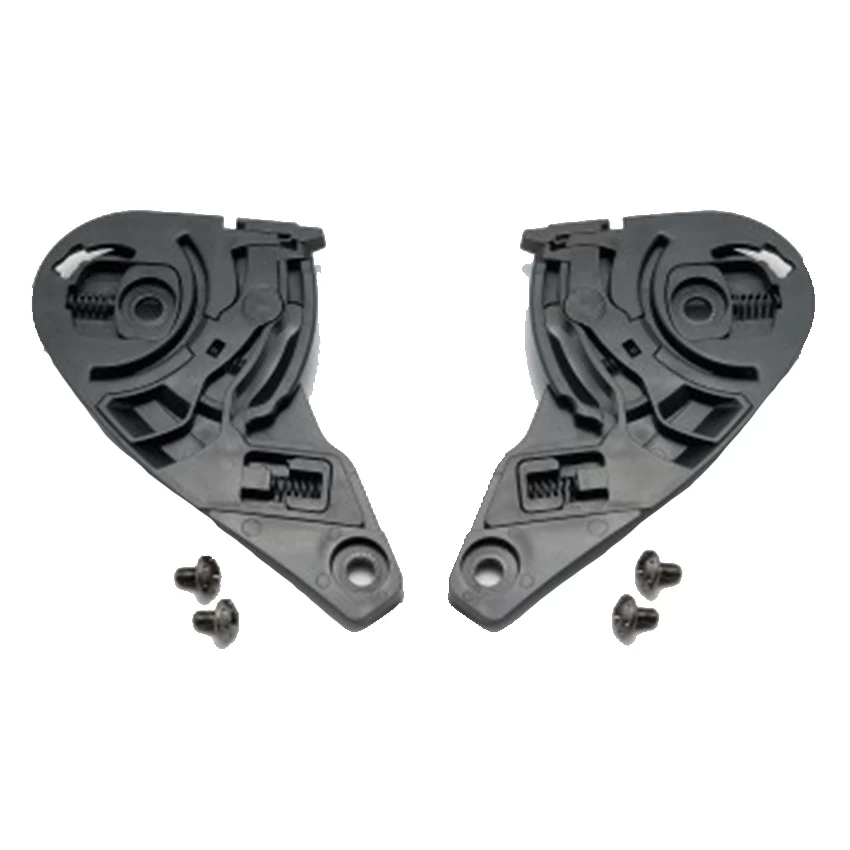 Shoei J-Cruise (II) Base Plates 3 Shoei J-Cruise (II) Base Plates