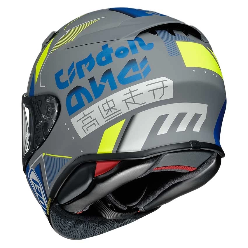 Shoei NXR2 Accolade 4 Shoei NXR2 Accolade - Afbeelding 2