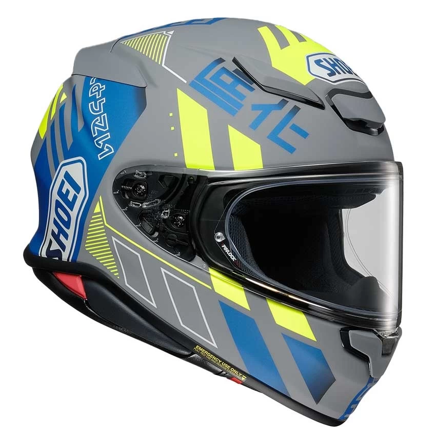 Shoei NXR2 Accolade 6 Shoei NXR2 Accolade - Afbeelding 4