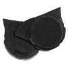 Shoei NXR2 / GT-Air II / Neotec II Ear Pads 1 Shoei NXR2 / GT-Air II / Neotec II Ear Pads -Motoraccessoires shoei nxr2 gt air ii neotec ii ear pads