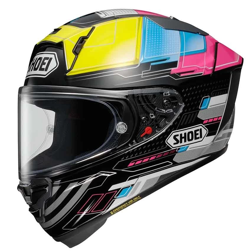 Shoei X-SPR Pro Proxy 5 Shoei X-SPR Pro Proxy - Afbeelding 3