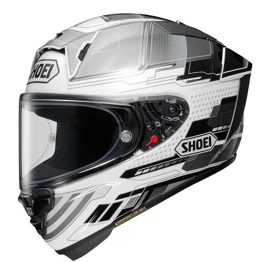 Shoei X-SPR Pro Proxy 3 Shoei X-SPR Pro Proxy
