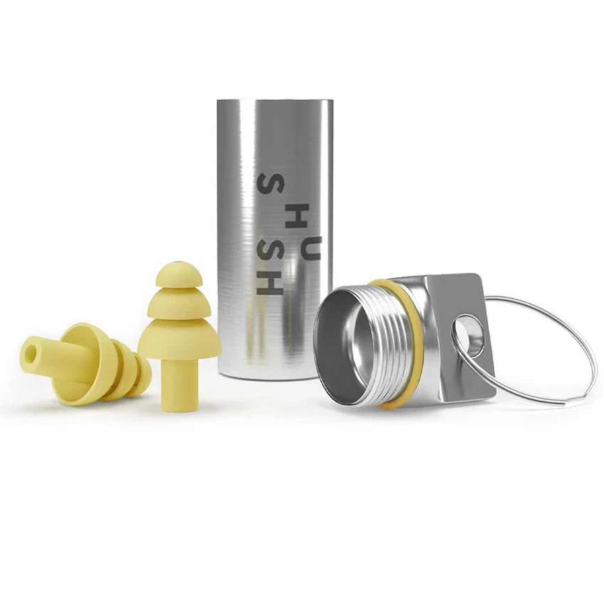 Shush Earplugs Biker 3 Shush Earplugs Biker