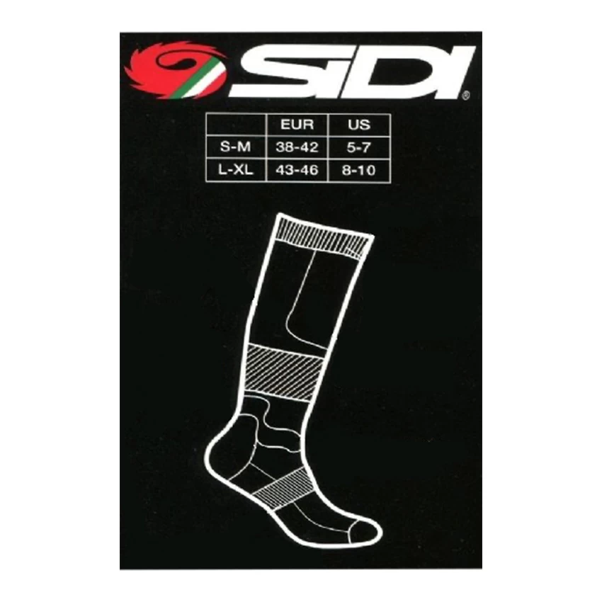 Sidi Misano Socks 4 Sidi Misano Socks - Afbeelding 2