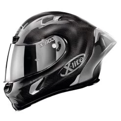 X-Lite X-803 RS U.C. Silver Edition -Motoraccessoires x lite x 803 rs uc silver edition 3